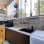 Le Loft - Proche Paris - Metro & Rer - Agreable