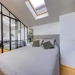 Le Loft - Proche Paris - Metro & Rer - Agreable Appartement