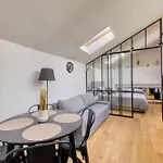 Appartement Le Loft - Proche Paris - Metro & Rer - Agreable *
