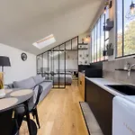 Le Loft - Proche Paris - Metro & Rer - Agreable * Montreuil (Seine-Saint-Denis)