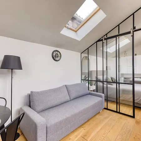 Le Cosy Proche Paris A 5 Min Metro & 10 Min Rer A * Montreuil (Seine-Saint-Denis)