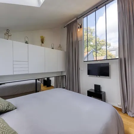 Le Loft - Proche Paris - Metro & Rer - Agreable * Montreuil (Seine-Saint-Denis)