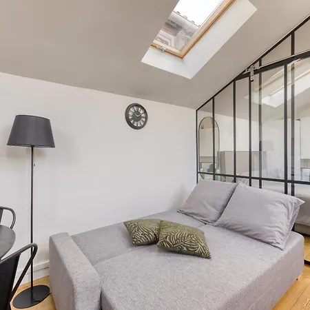 Apartment Le Loft - Proche Paris - Metro & Rer - Agreable *