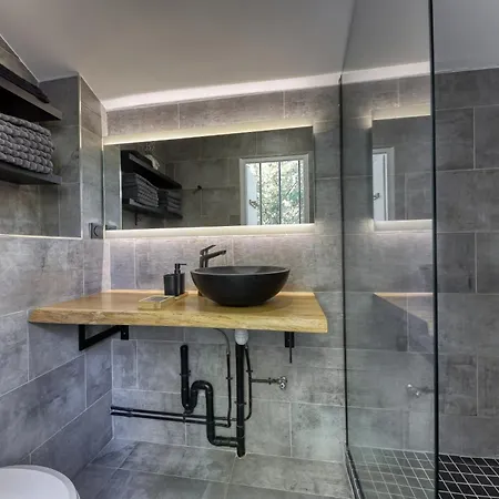 Le Loft - Proche Paris - Metro & Rer - Agreable Apartment Montreuil (Seine-Saint-Denis)