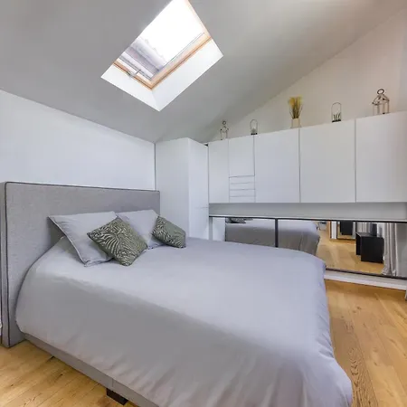 Le Loft - Proche Paris - Metro & Rer - Agreable * Montreuil (Seine-Saint-Denis)