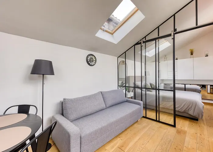 Le Cosy Proche Paris à 5 Min Métro&10 Min Rer A * Montreuil (Seine-Saint-Denis)